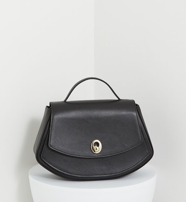 LOWELL things「【Oggi掲載】Ecla/レザー3WAYショルダーバッグ」|ショルダー・メッセンジャー|