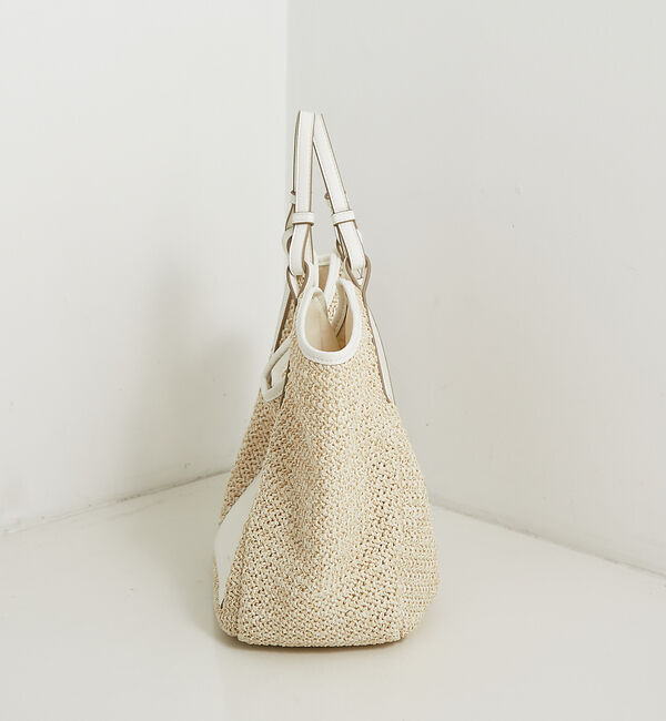 LOWELL things「Amaca/サマーLOOKトートバッグ」|トートバッグ|