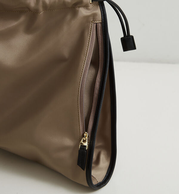 LOWELL things「【TVドラマ使用商品】Anfis/ナイロンワンショルダーバッグ」|トートバッグ|