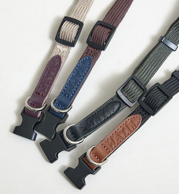 LOWELL things「MATIE/小型犬/首輪【Direction by  有末 麻祐子】」|その他|