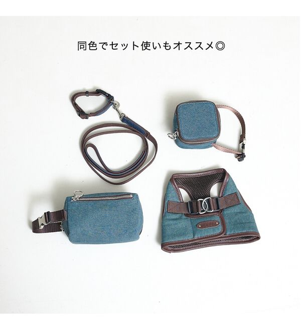 LOWELL things「MATIE/小型犬/首輪【Direction by  有末 麻祐子】」|その他|