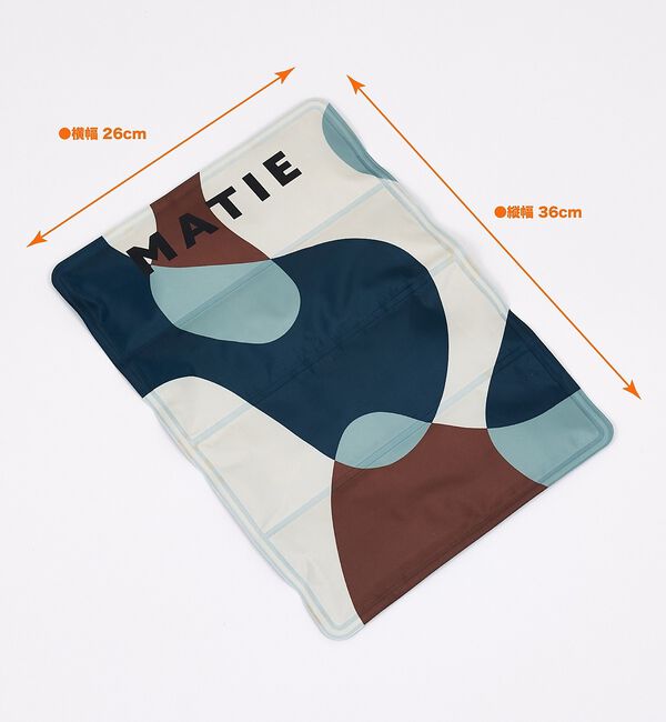 LOWELL things「MATIE/ 保冷ジェルマットL/ペットリュック対応【Direction by」|その他|