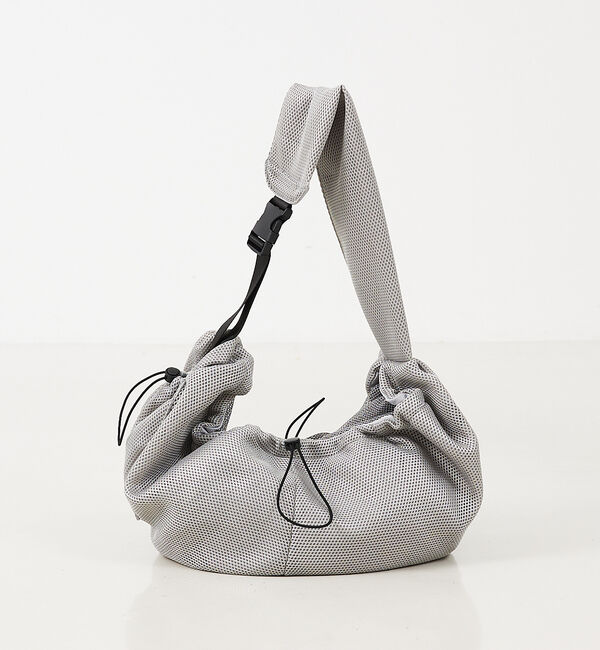 LOWELL things「MATIE/ メッシュスリングバッグ・ペットキャリーバッグ【Direction」|その他|