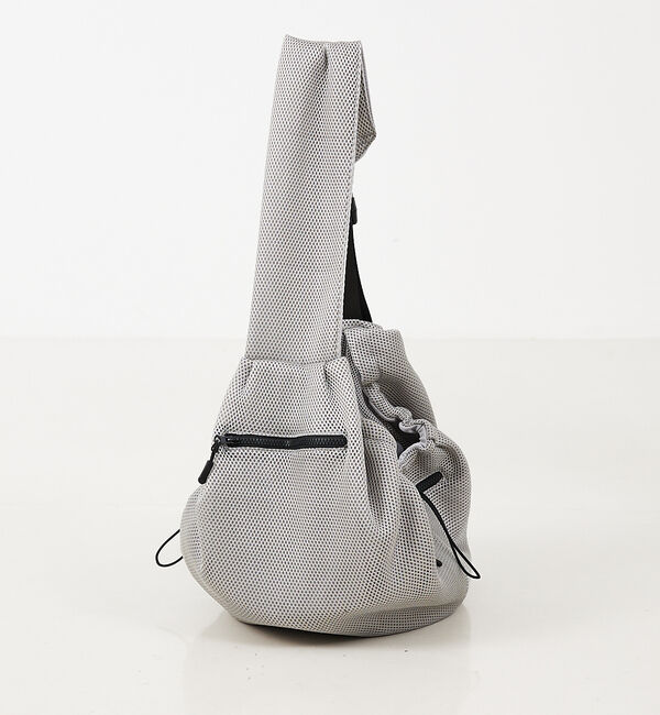 LOWELL things「MATIE/ メッシュスリングバッグ・ペットキャリーバッグ【Direction」|その他|