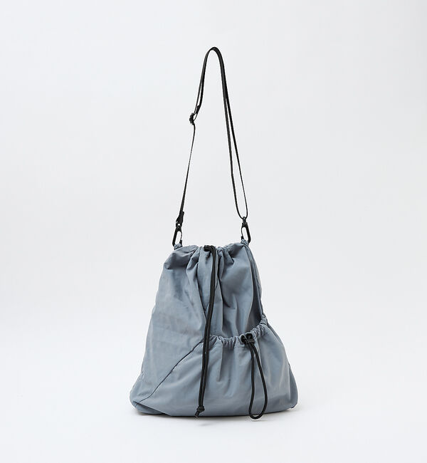 LOWELL things「●SOEUR/フリルハンドルショルダーバッグ」|ショルダー・メッセンジャー|