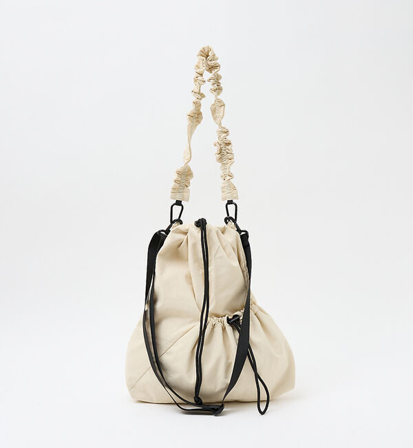 LOWELL things「●SOEUR/フリルハンドルショルダーバッグ」|ショルダー・メッセンジャー|