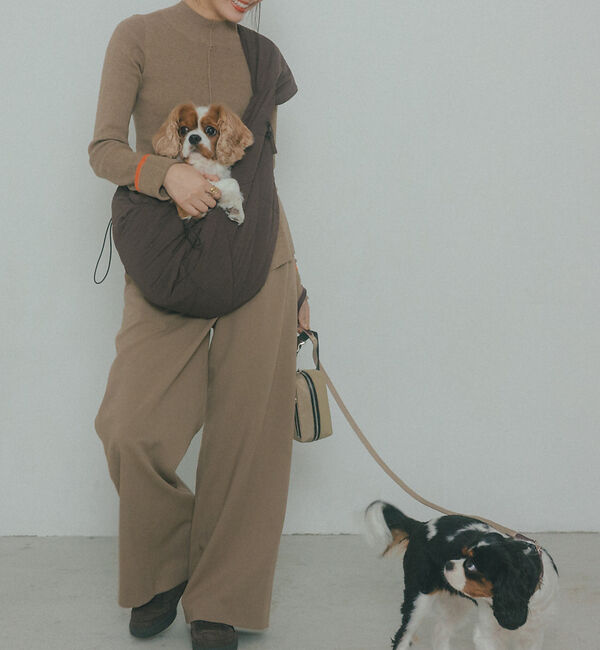 LOWELL things「MATIE/ スリングバッグ・ペットキャリーバッグ/ナイロン【Direction」|その他|