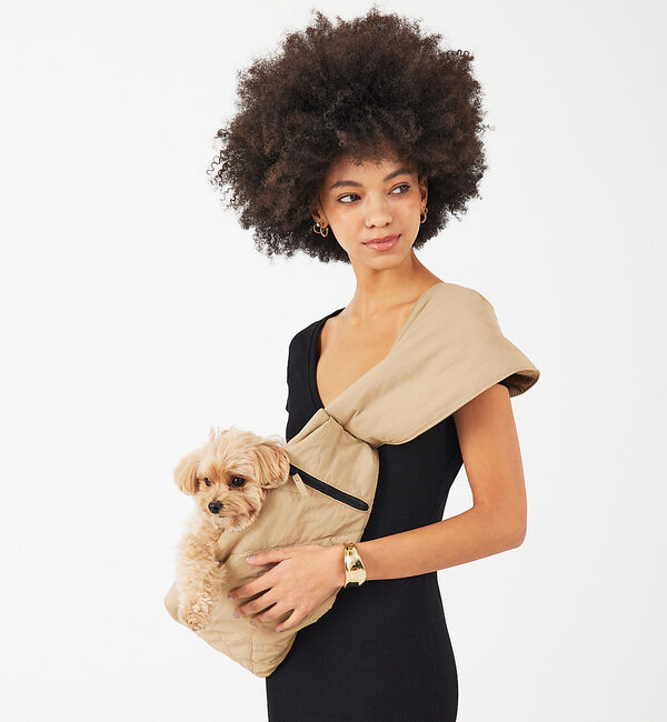 LOWELL things「MATIE/ スリングバッグ・ペットキャリーバッグ/ナイロン【Direction」|その他|