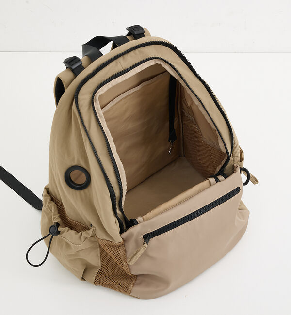 LOWELL things「MATIE/ペットリュックＭ【Direction by  有末 麻祐子】」|その他|