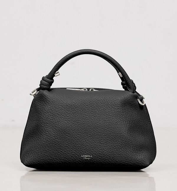 LOWELL things「Muget/ダブルハンドルミニショルダーBAG」|ショルダー・メッセンジャー|