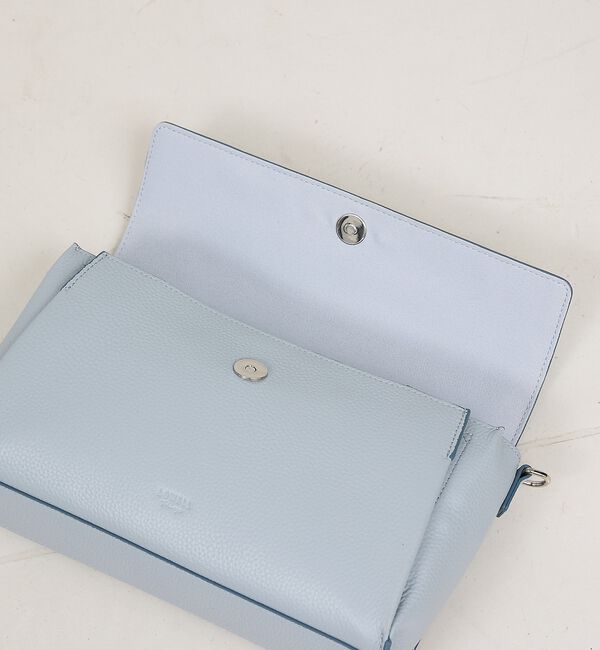 LOWELL things「Stri/レザークロスボディバッグ」|その他|