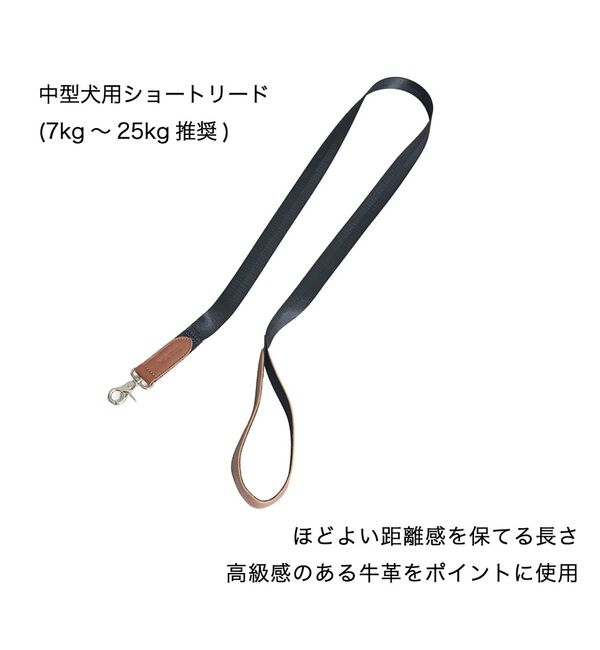 LOWELL things「MATIE/中型犬/ショートリード【Direction by 有末 麻祐子】」|その他|