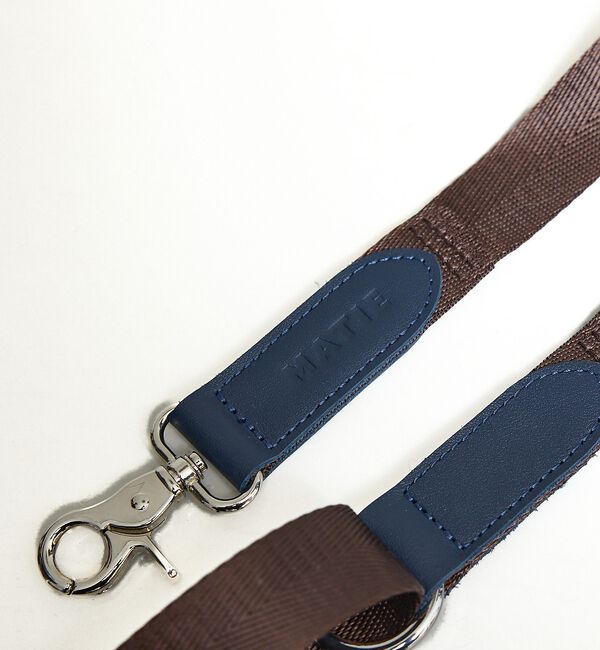 LOWELL things「MATIE/中型犬/ロング/ハンズフリーリード【Direction by 有末」|その他|