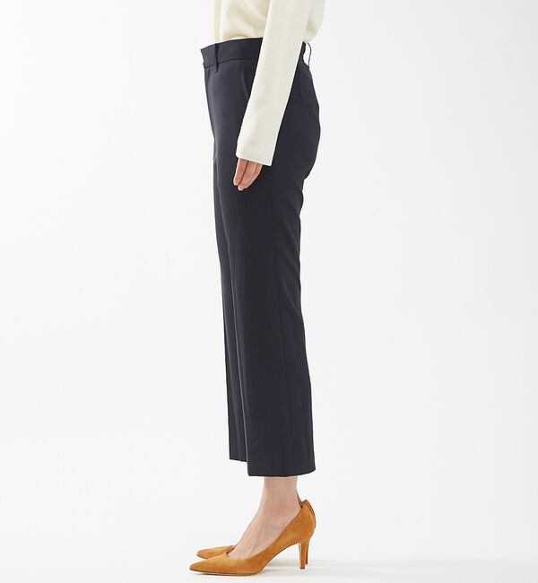 The Store by C' 「【COCUCA】センタープレスパンツ」|スラックス|