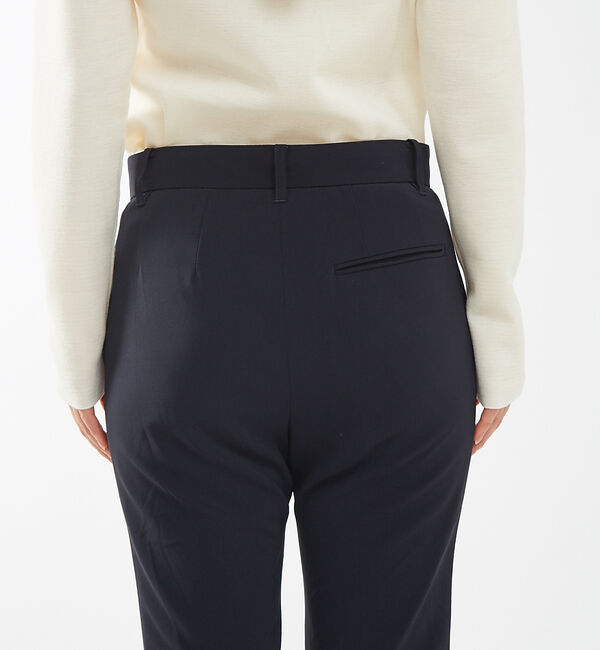 The Store by C' 「【COCUCA】センタープレスパンツ」|スラックス|