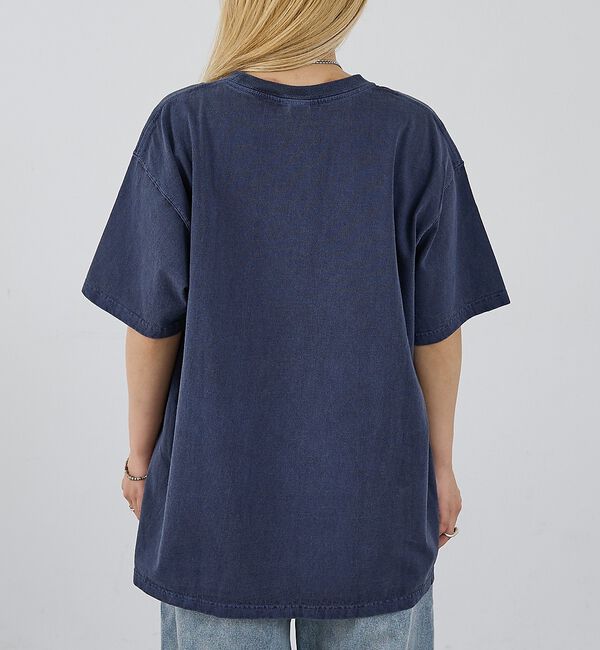 NOMINE「【Good On &times; SIERRA DESIGNS】64 カレッジロゴ プリント」|Tシャツ・カットソー|