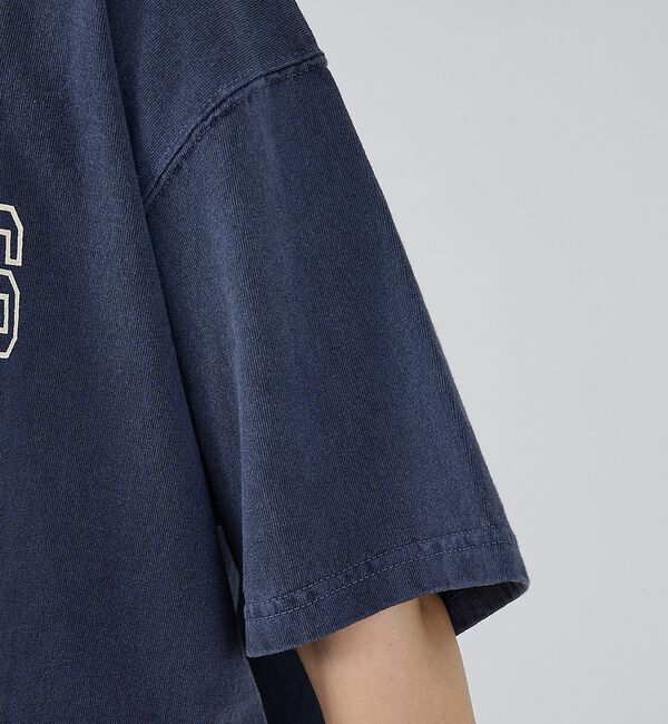 NOMINE「【Good On &times; SIERRA DESIGNS】64 カレッジロゴ プリント」|Tシャツ・カットソー|