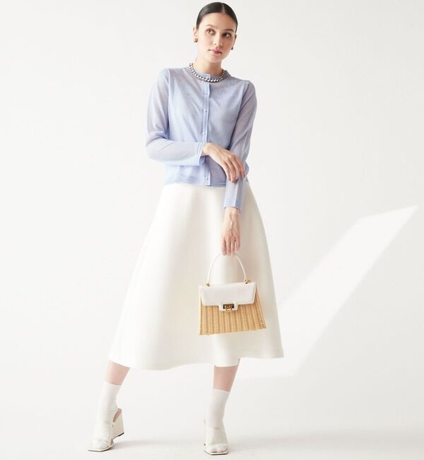 TIARA「フレアスカート」|スカート|