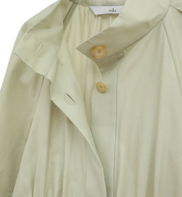 TIARA「ギャザーコート」|その他|