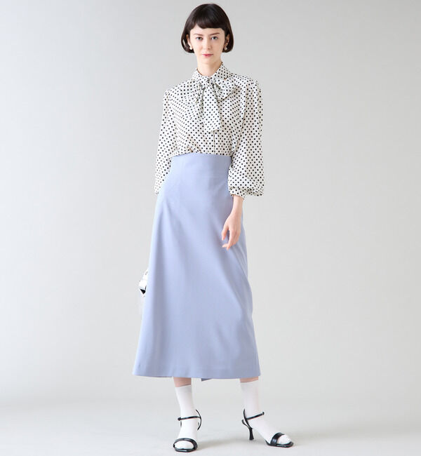 TIARA「ストレッチタイトスカート」|スカート|