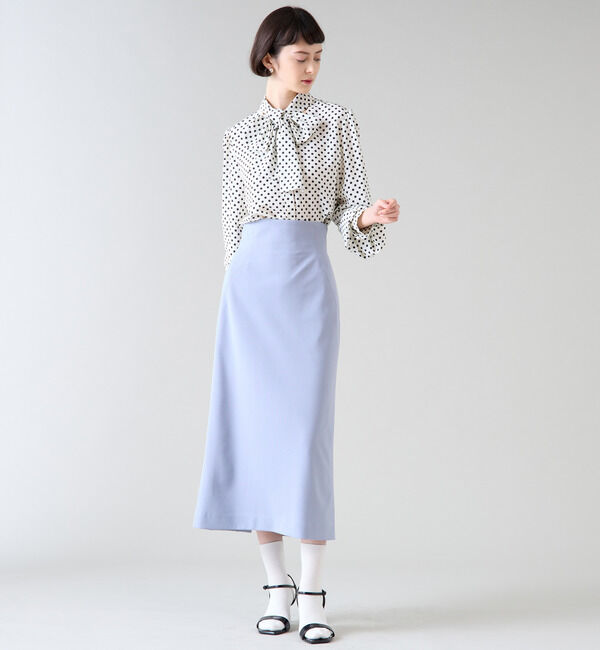 TIARA「ストレッチタイトスカート」|スカート|