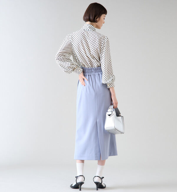 TIARA「ストレッチタイトスカート」|スカート|