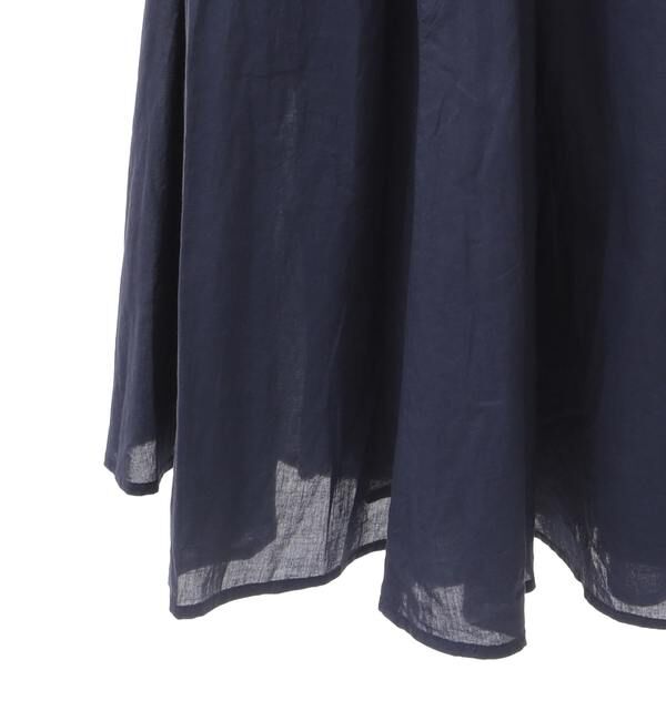 TIARA「【MARIHA/マリハ】夏のレディのパフスリーブドレス」|ワンピース|