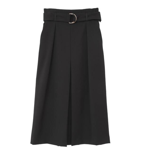 TIARA「ゴールドベルトボックススカート」|スカート|