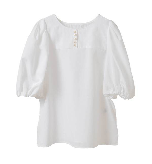 TIARA「2wayパフブラウス」|シャツ・ブラウス|