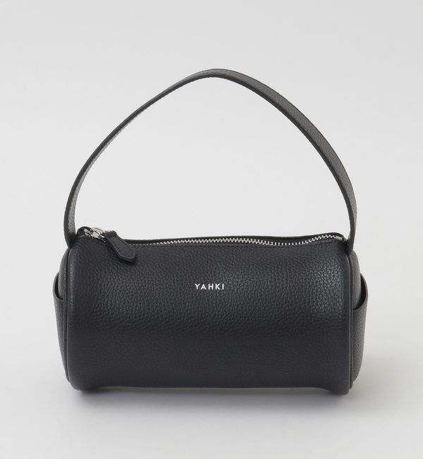 TIARA「【YAHKI/ヤーキ】ハンドバッグ（YH-740）」|ハンドバッグ|ブラック