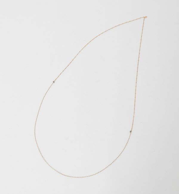 TIARA「【tataborello/タタボレロ】ANNE Necklace」|ネックレス|