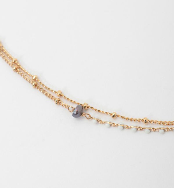 TIARA「【tataborello/タタボレロ】ANNE Necklace」|ネックレス|