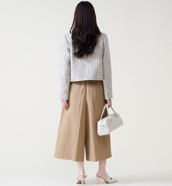 TIARA「【AULENTTI/オーレンティ】ハンドバッグ（DI-3903-DO）」|ハンドバッグ|