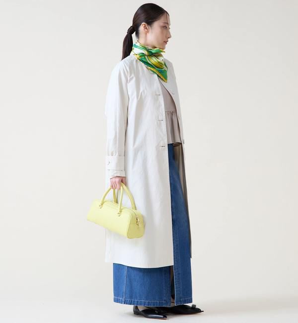 TIARA「【AULENTTI/オーレンティ】ハンドバッグ（DI-3903-DO）」|ハンドバッグ|