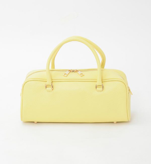 TIARA「【AULENTTI/オーレンティ】ハンドバッグ（DI-3903-DO）」|ハンドバッグ|