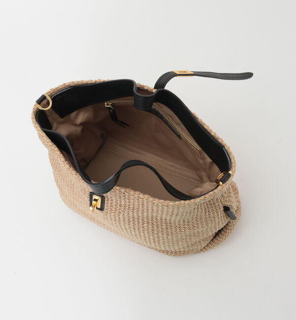 TIARA「【VIOLAd'ORO/ヴィオラドーロ】かごバッグ（V-8744）」|かごバッグ|