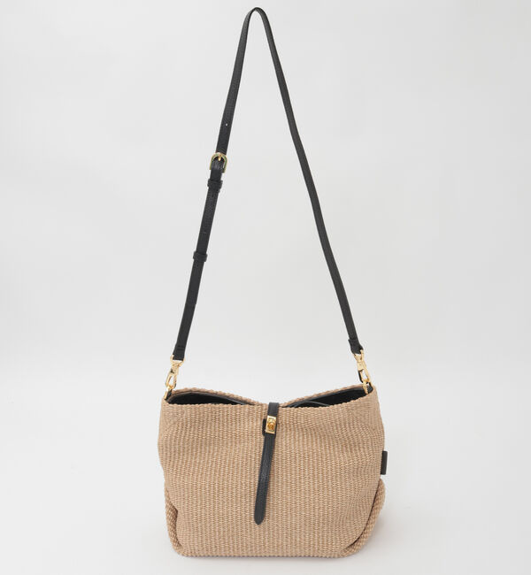 TIARA「【VIOLAd'ORO/ヴィオラドーロ】かごバッグ（V-8744）」|かごバッグ|