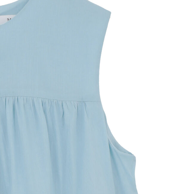 TIARA「【MARIHA/マリハ】ミューズのドレス（short)」|ワンピース|