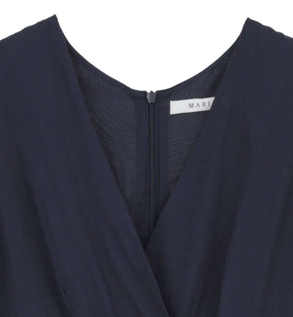 TIARA「【MARIHA/マリハ】マドモアゼルのドレスショートスリーブ」|ワンピース|