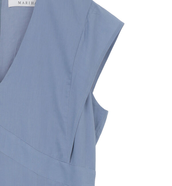 TIARA「【MARIHA/マリハ】夏の夏のドレス」|ワンピース|