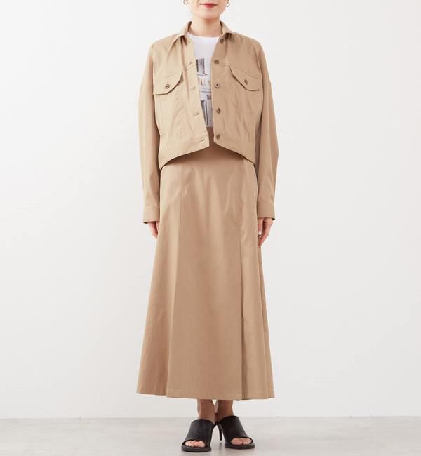 Liesse「クロップドブルゾン」|その他|