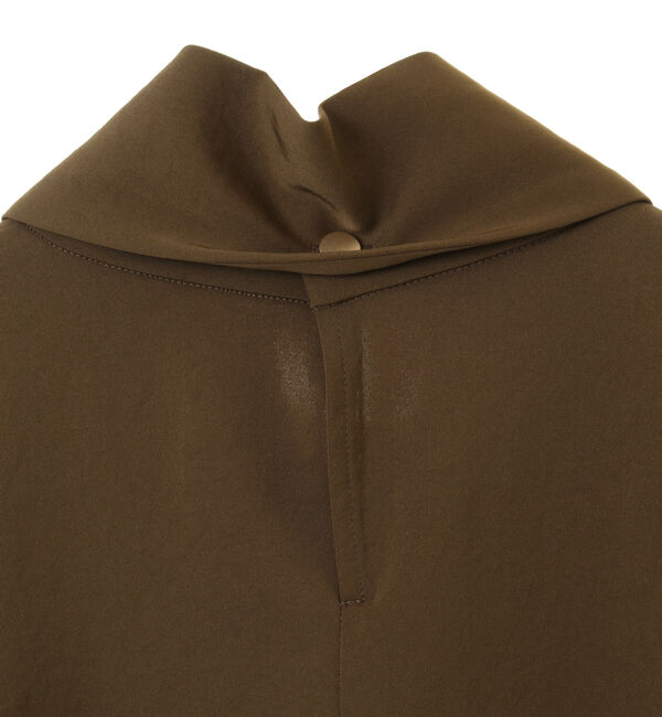 Liesse「ボウタイブラウス（セットアップ対応）」|シャツ・ブラウス|