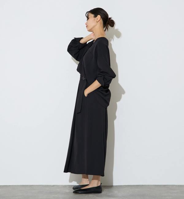 Liesse「サイドベルトタイトスカート」|スカート|