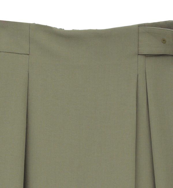 Liesse「サイドベルトタイトスカート」|スカート|