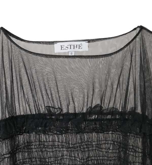 Liesse「【ESTHE/エステ】ワンピース (252-3105a)」|ワンピース|