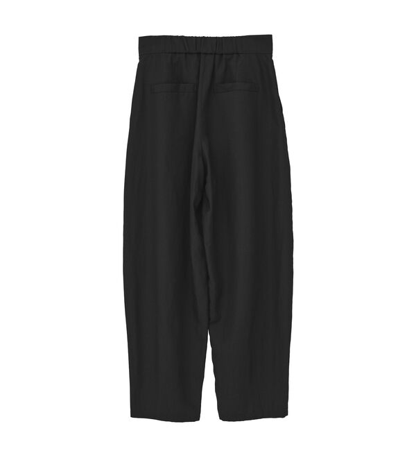 Liesse「リネンタンブラーカーブパンツ」|その他|