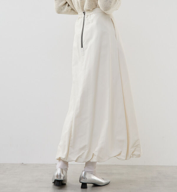 Soffitto「ウエスト後ろゴムバルーンスカート」|スカート|