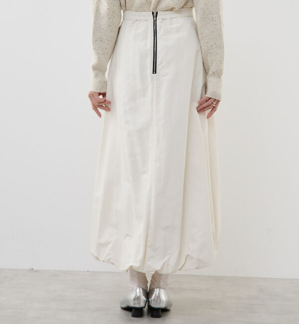 Soffitto「ウエスト後ろゴムバルーンスカート」|スカート|