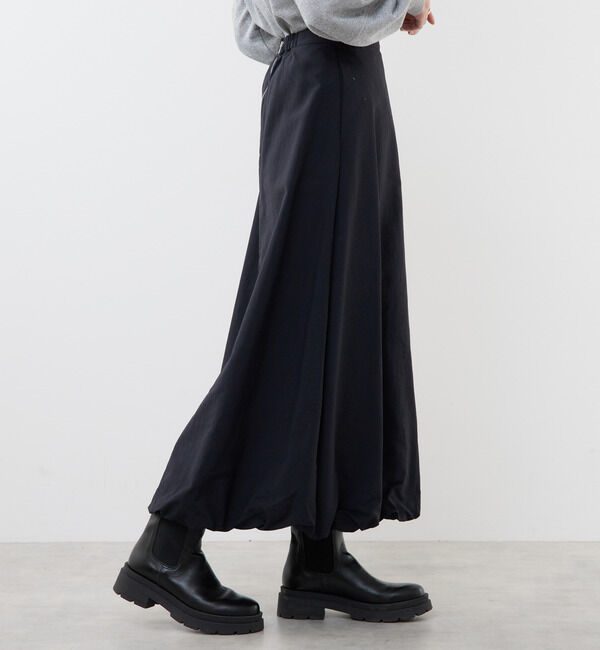 Soffitto「ウエスト後ろゴムバルーンスカート」|スカート|