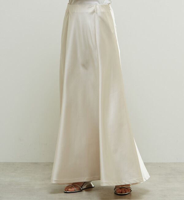 Soffitto「バイアスフレアースカート」|スカート|